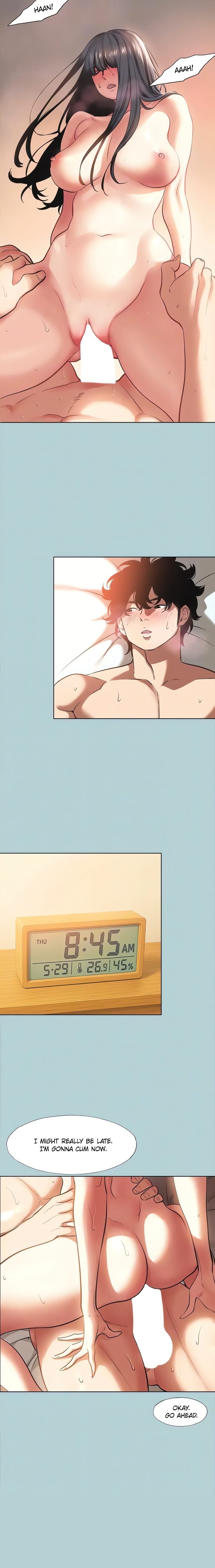 Not Interested (Uncensored), chapter 3, page 14 of 19