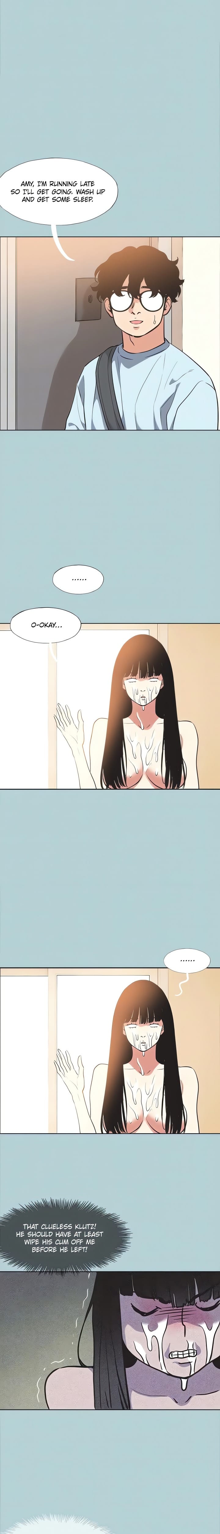 Not Interested (Uncensored), chapter 3, page 16 of 19