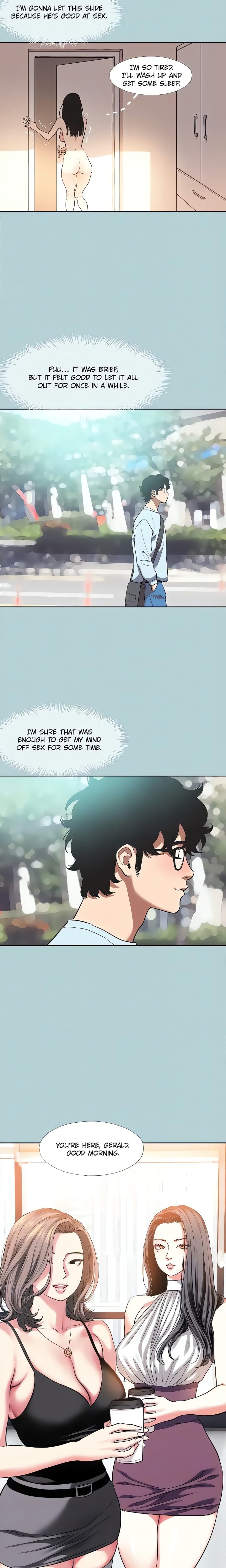 Not Interested (Uncensored), chapter 3, page 17 of 19
