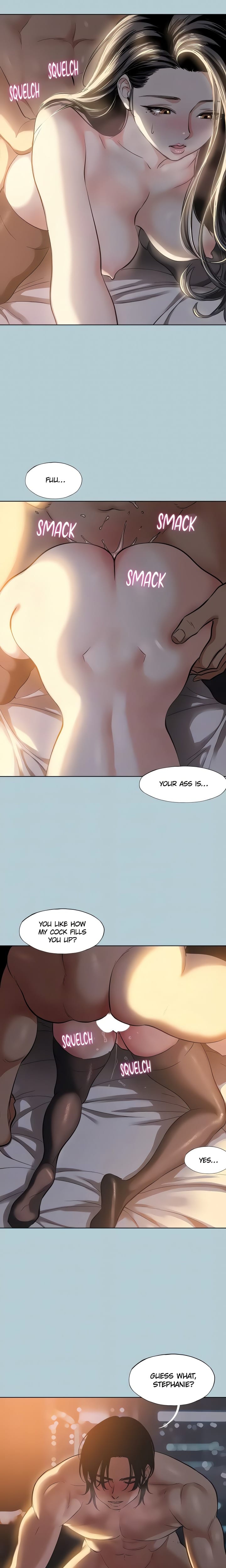 Not Interested (Uncensored), chapter 4, page 5 of 20