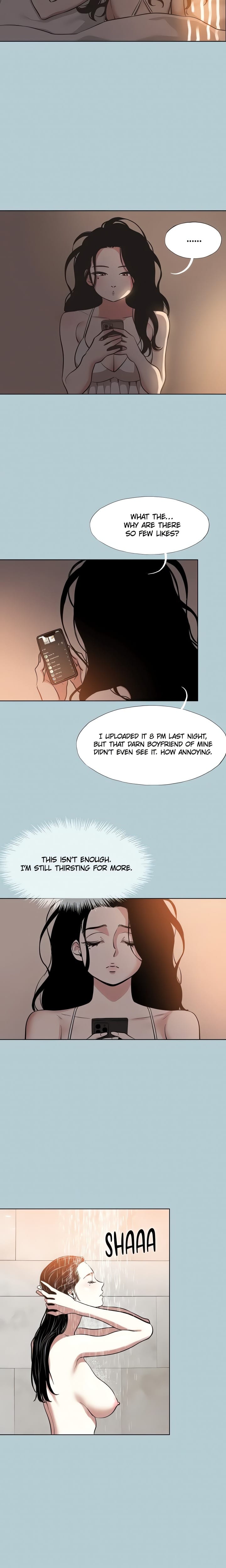 Not Interested (Uncensored), chapter 4, page 10 of 20