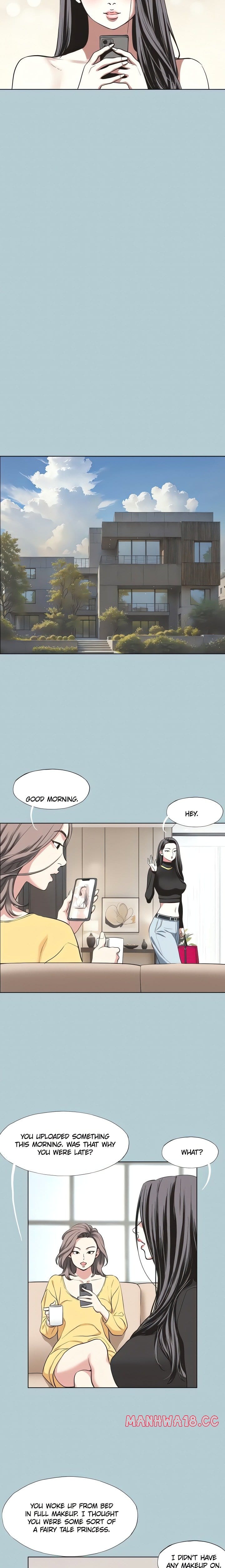Not Interested (Uncensored), chapter 4, page 13 of 20