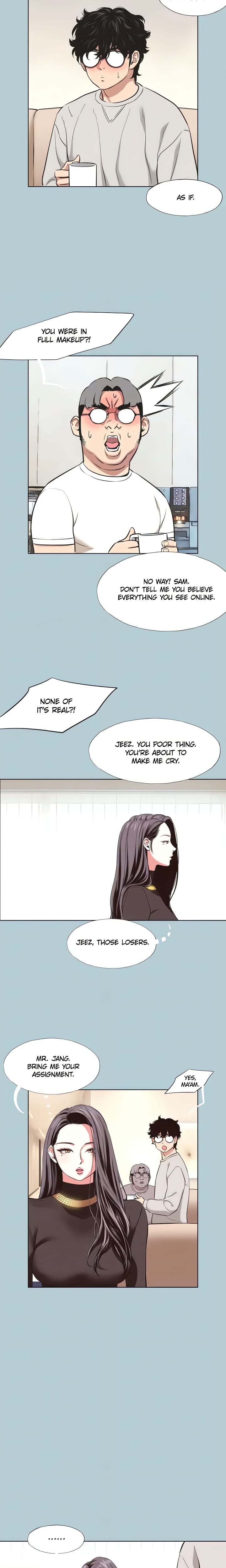 Not Interested (Uncensored), chapter 4, page 14 of 20