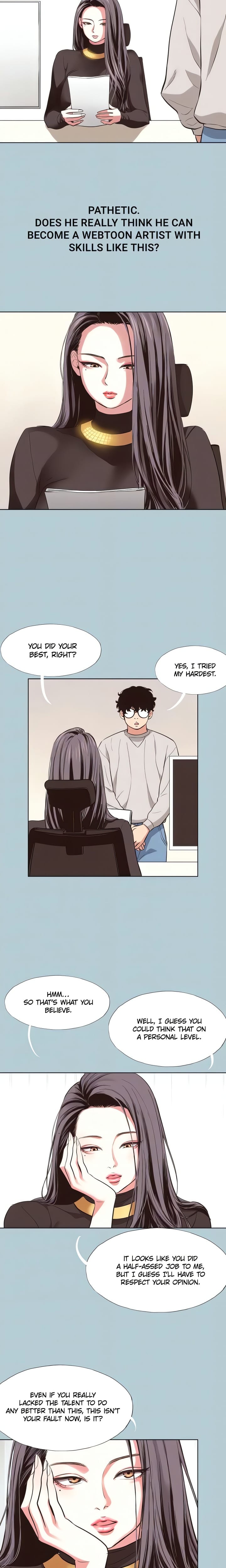 Not Interested (Uncensored), chapter 4, page 15 of 20