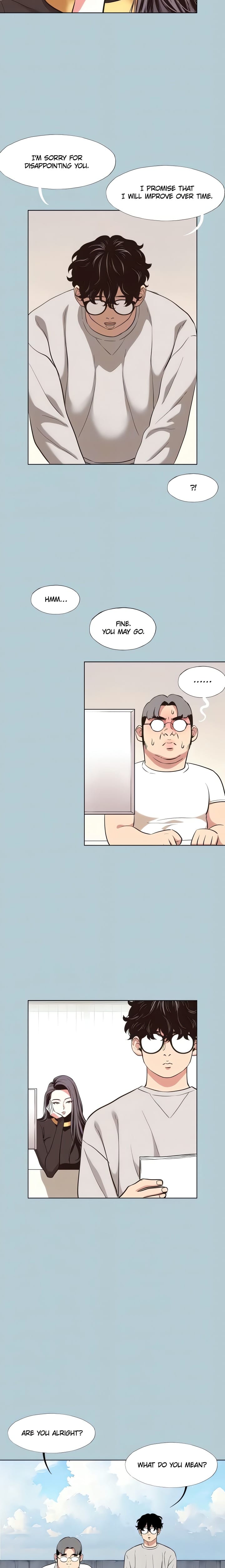 Not Interested (Uncensored), chapter 4, page 16 of 20