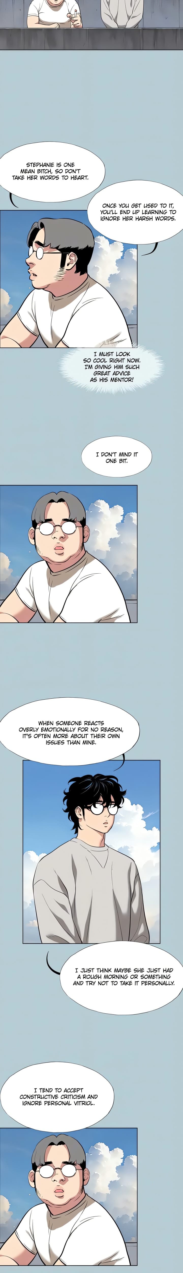 Not Interested (Uncensored), chapter 4, page 17 of 20