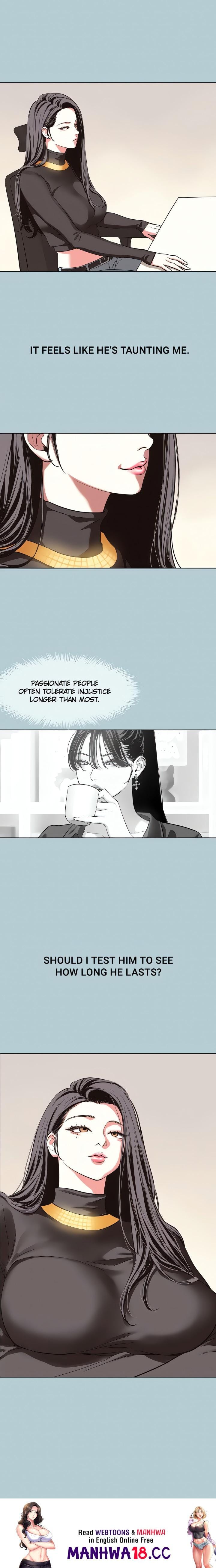 Not Interested (Uncensored), chapter 4, page 19 of 20