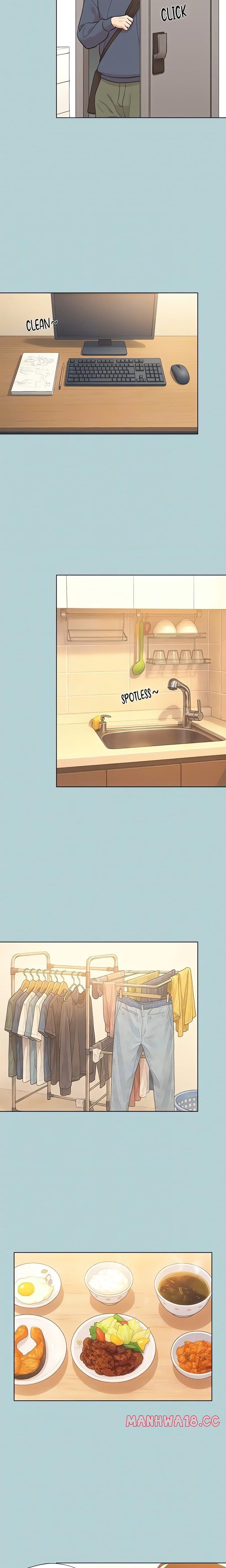 Not Interested (Uncensored), chapter 6, page 5 of 16