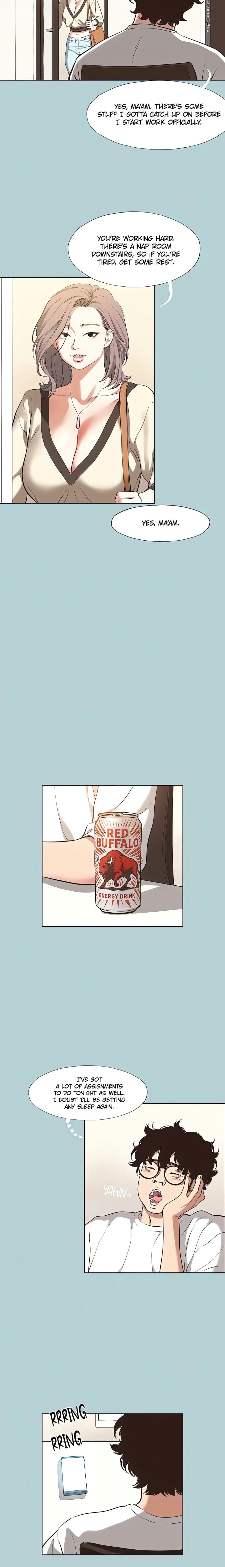 Not Interested (Uncensored), chapter 6, page 8 of 16