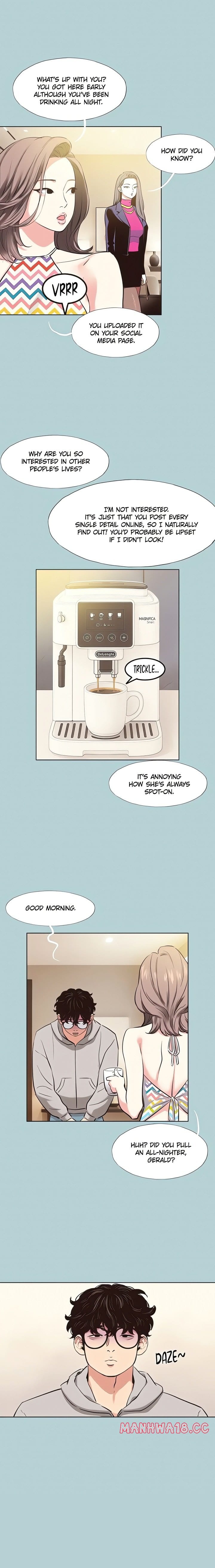 Not Interested (Uncensored), chapter 6, page 10 of 16