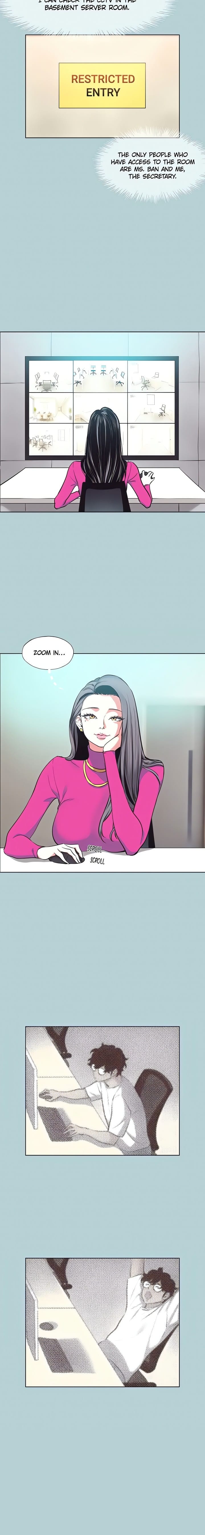 Not Interested (Uncensored), chapter 6, page 12 of 16