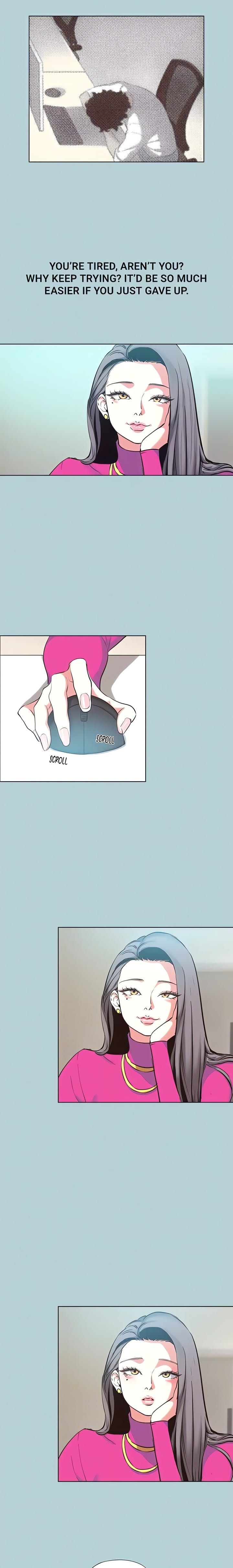 Not Interested (Uncensored), chapter 6, page 13 of 16