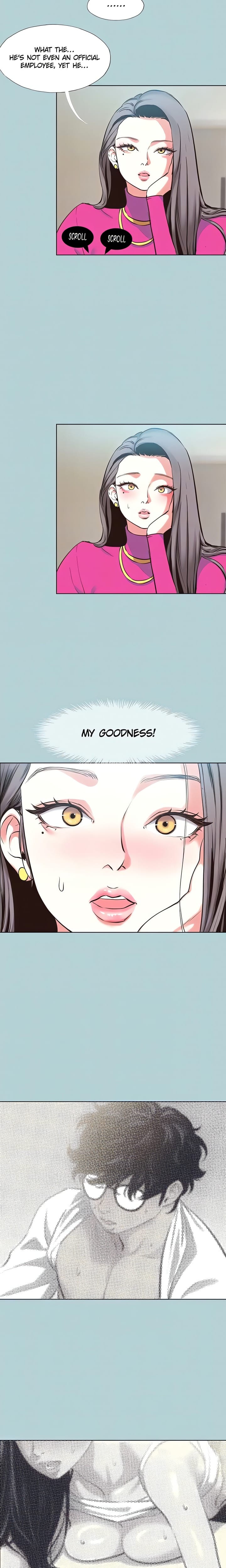 Not Interested (Uncensored), chapter 6, page 14 of 16