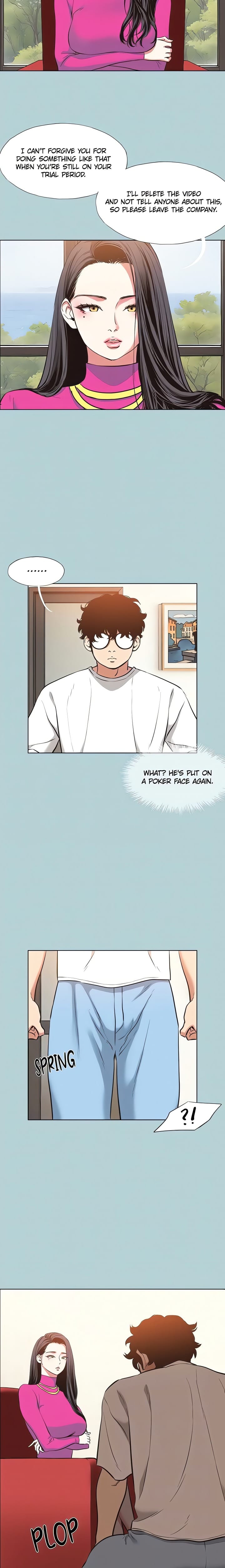 Not Interested (Uncensored), chapter 8, page 7 of 17