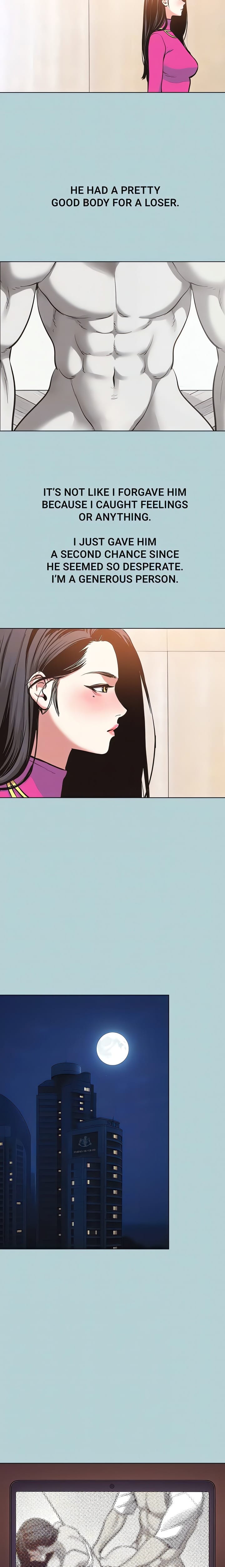 Not Interested (Uncensored), chapter 8, page 14 of 17