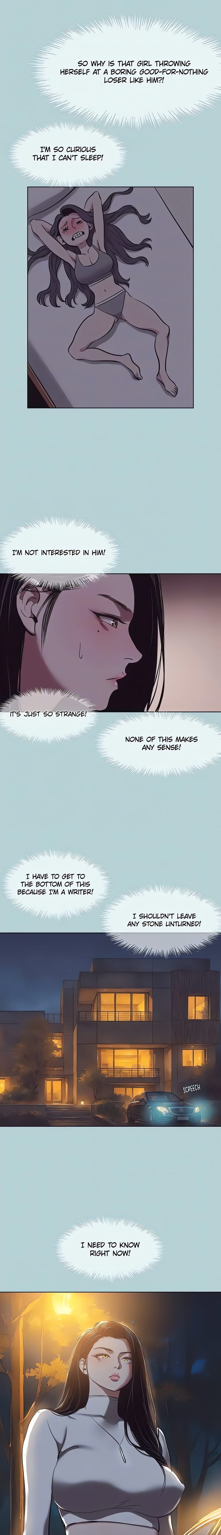 Not Interested (Uncensored), chapter 8, page 16 of 17