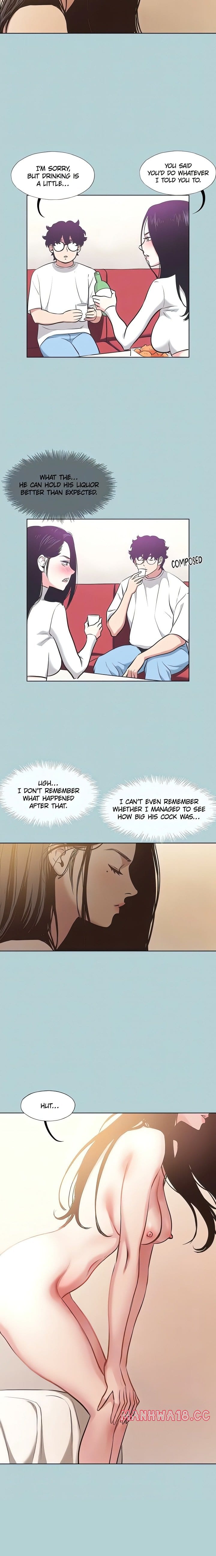 Not Interested (Uncensored), chapter 9, page 5 of 18