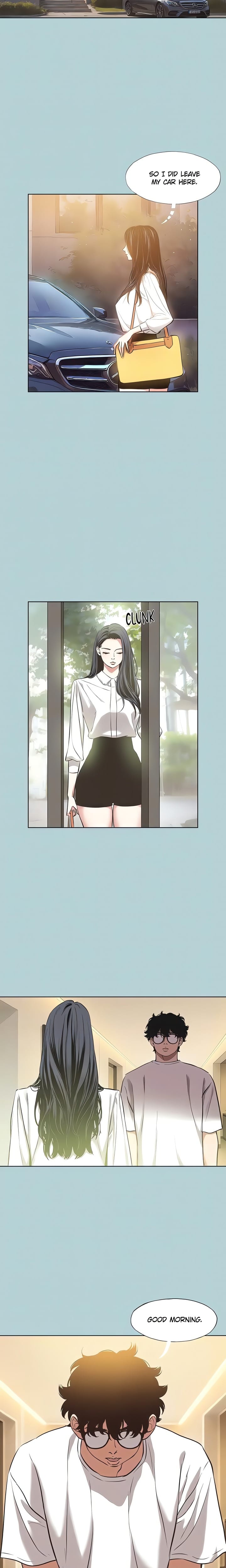 Not Interested (Uncensored), chapter 9, page 7 of 18