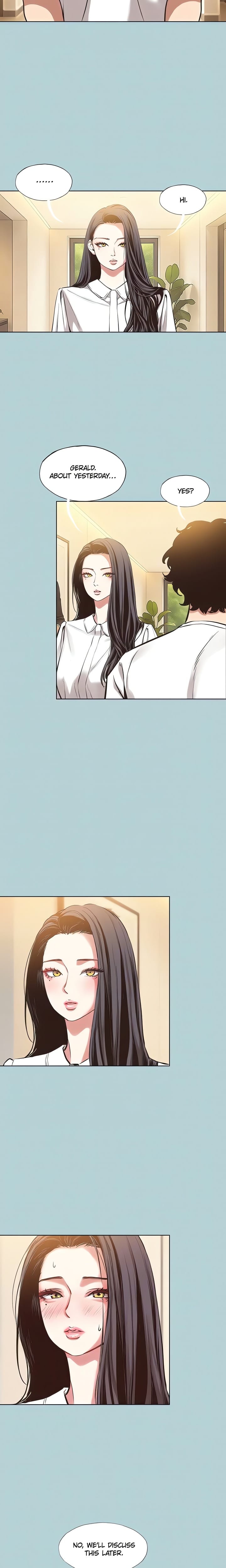 Not Interested (Uncensored), chapter 9, page 8 of 18