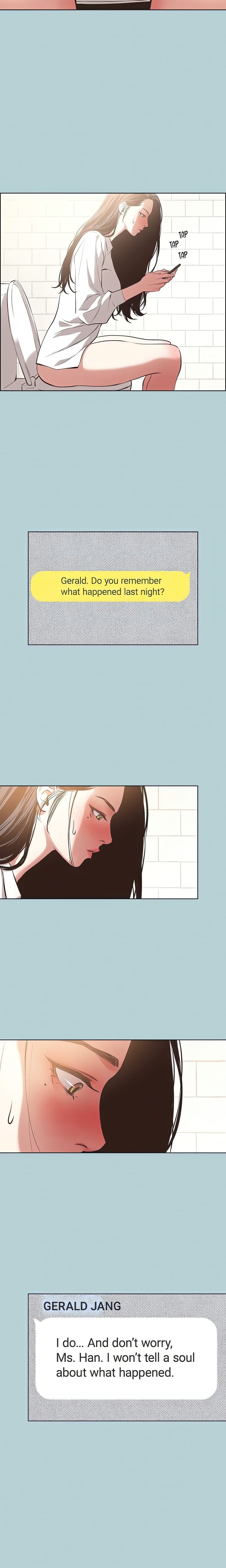 Not Interested (Uncensored), chapter 9, page 11 of 18