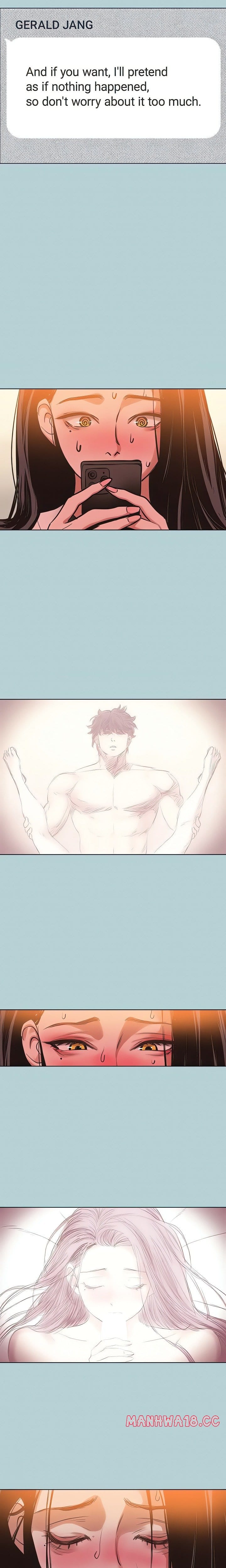 Not Interested (Uncensored), chapter 9, page 12 of 18
