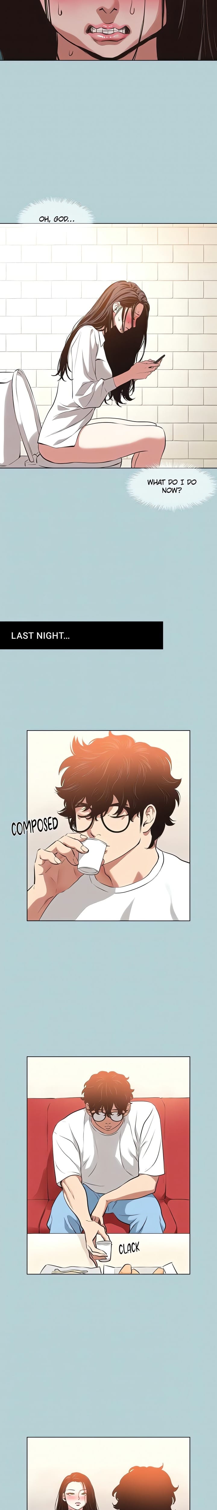 Not Interested (Uncensored), chapter 9, page 13 of 18
