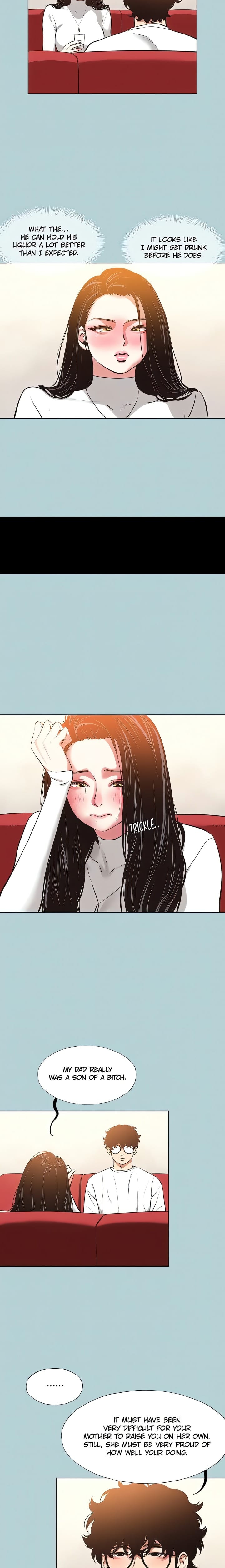 Not Interested (Uncensored), chapter 9, page 14 of 18