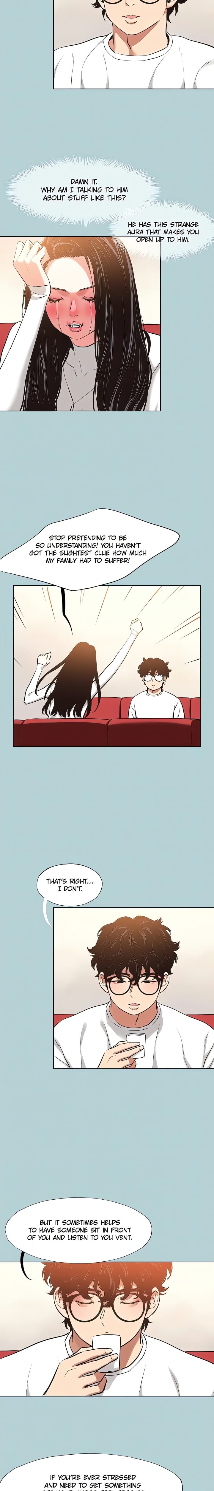 Not Interested (Uncensored), chapter 9, page 15 of 18