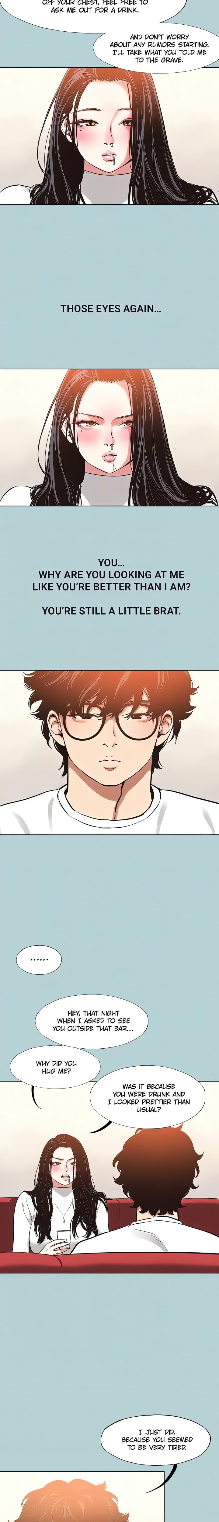 Not Interested (Uncensored), chapter 9, page 16 of 18