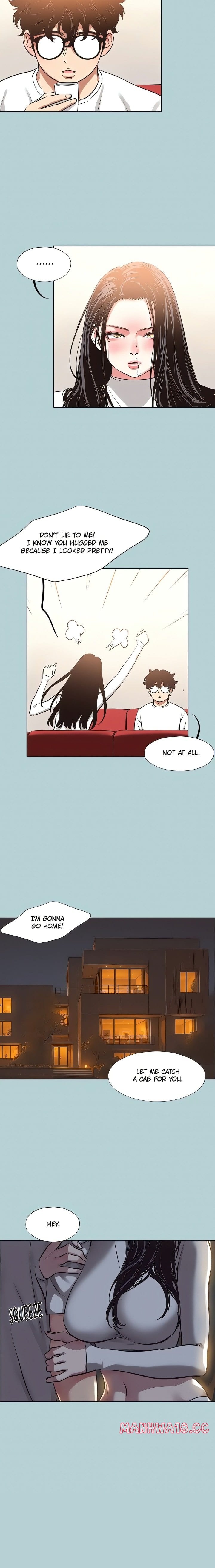 Not Interested (Uncensored), chapter 9, page 17 of 18