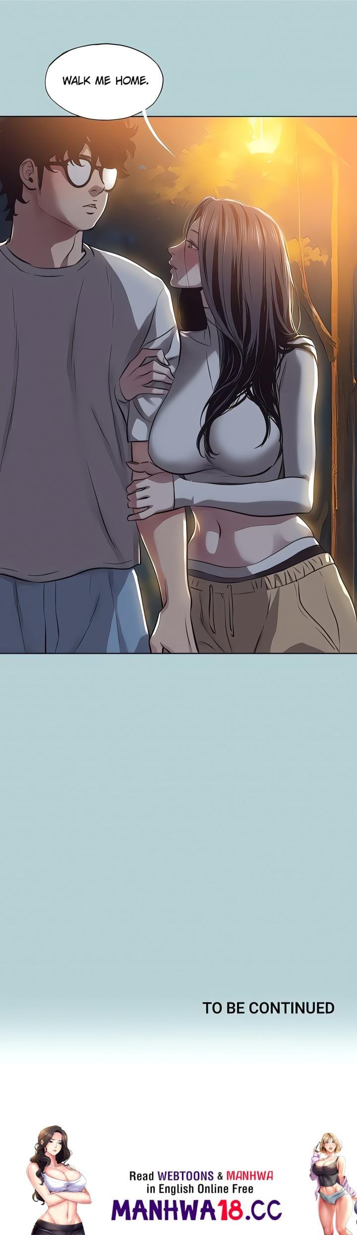 Not Interested (Uncensored), chapter 9, page 18 of 18