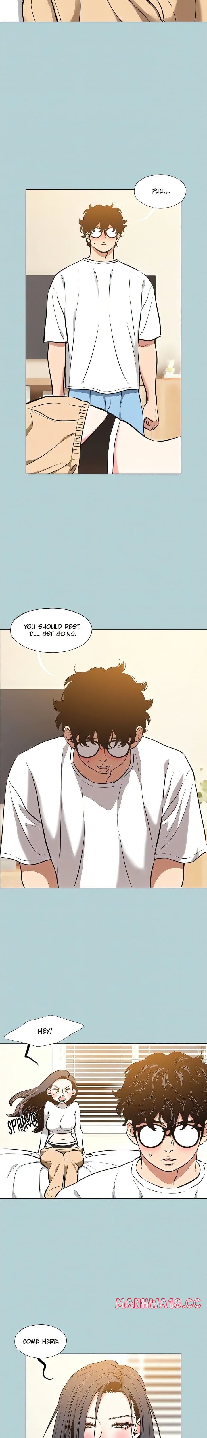Not Interested (Uncensored), chapter 10, page 6 of 16