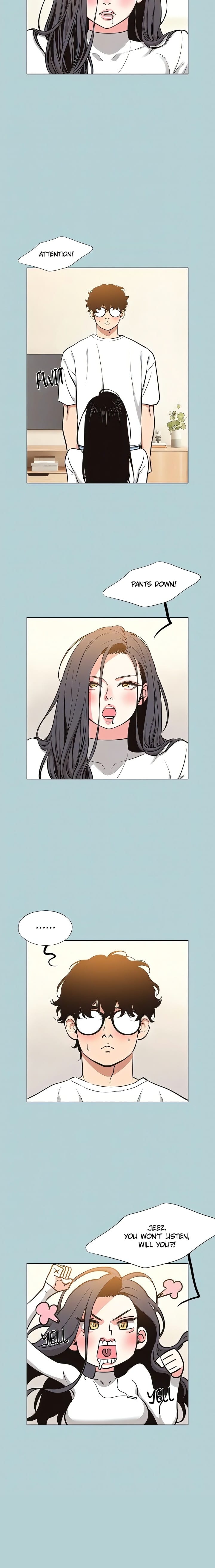 Not Interested (Uncensored), chapter 10, page 7 of 16