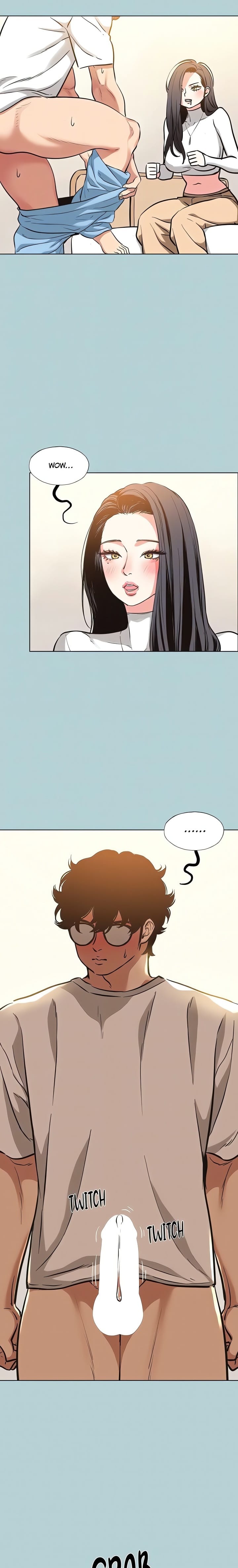 Not Interested (Uncensored), chapter 10, page 8 of 16