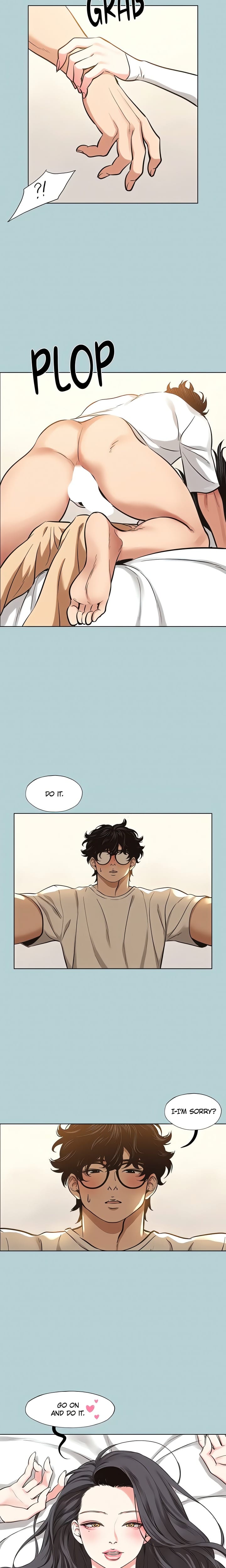 Not Interested (Uncensored), chapter 10, page 9 of 16