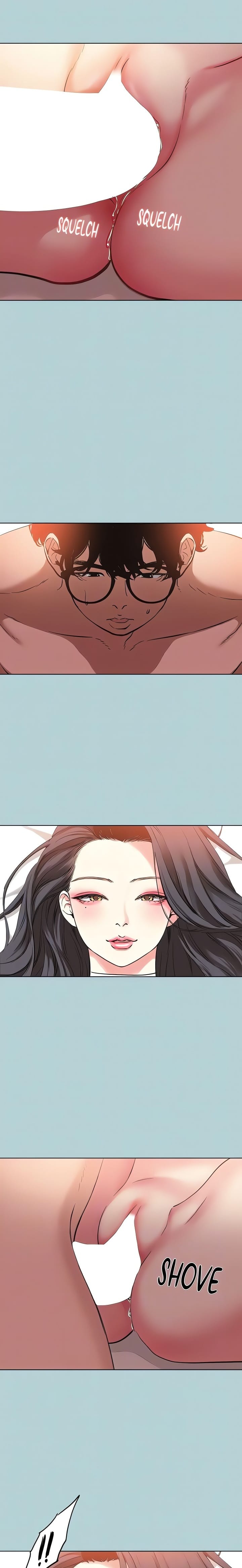 Not Interested (Uncensored), chapter 10, page 14 of 16