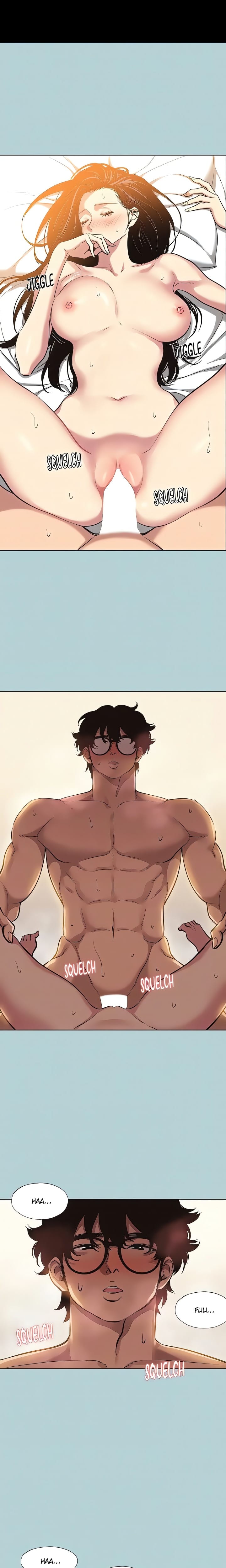 Not Interested (Uncensored), chapter 11, page 5 of 18