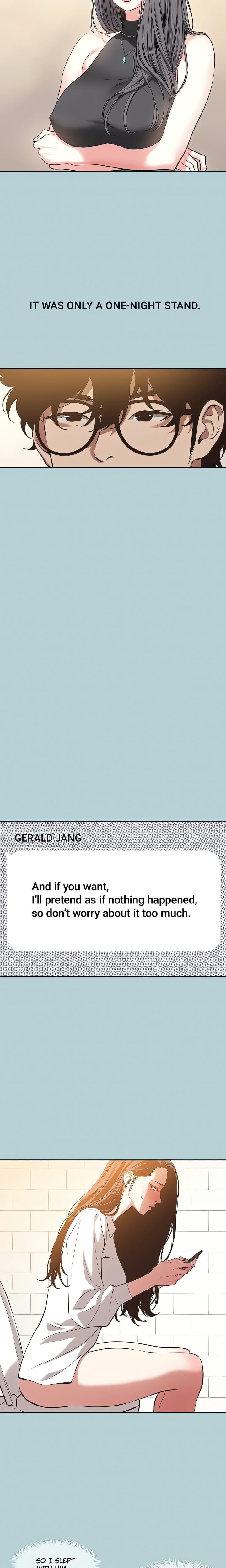 Not Interested (Uncensored), chapter 11, page 12 of 18