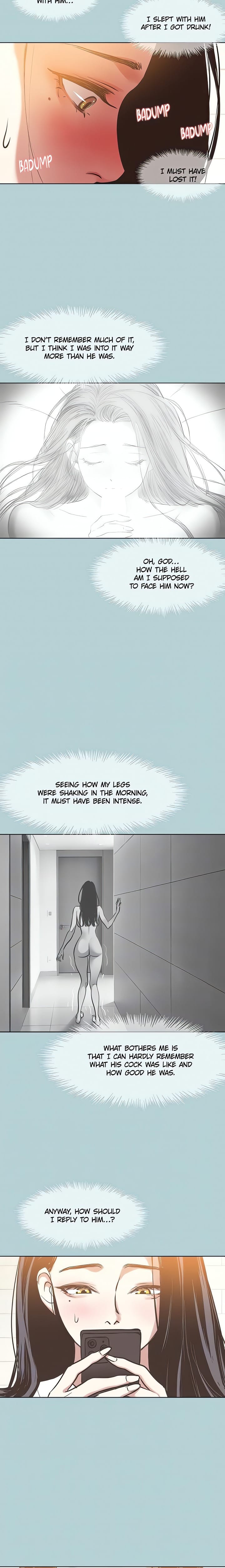 Not Interested (Uncensored), chapter 11, page 13 of 18