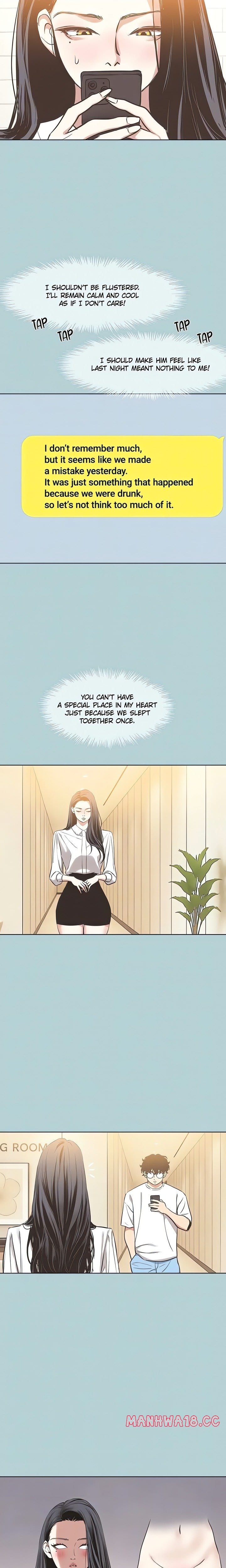Not Interested (Uncensored), chapter 11, page 14 of 18
