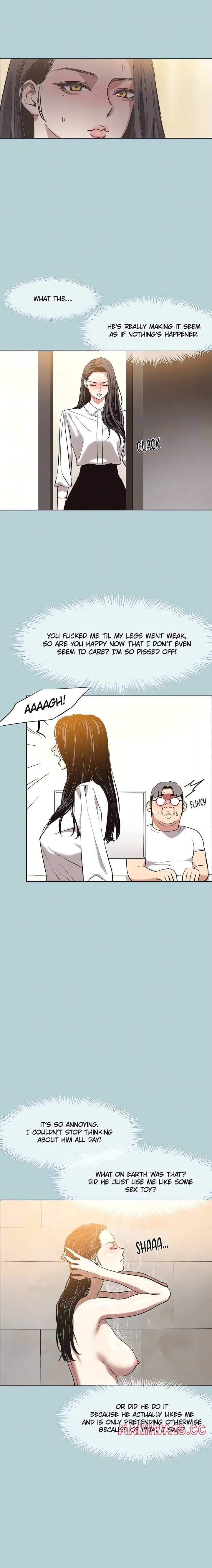Not Interested (Uncensored), chapter 11, page 16 of 18