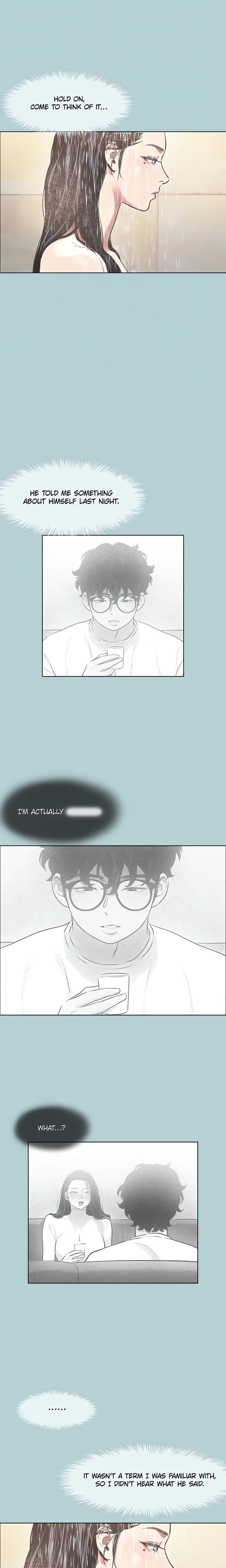 Not Interested (Uncensored), chapter 11, page 17 of 18