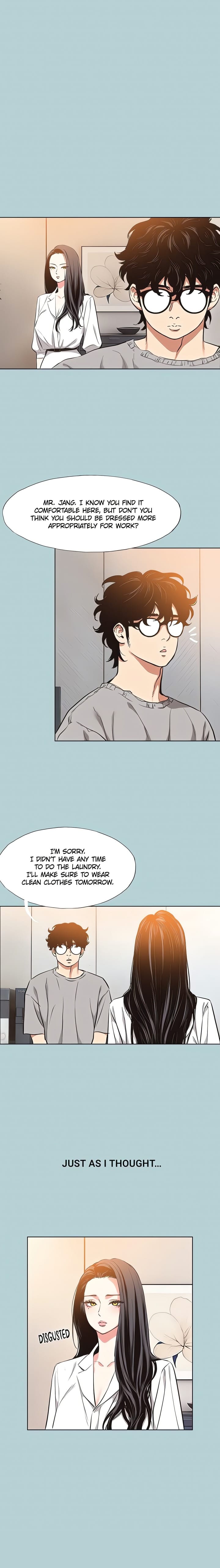 Not Interested (Uncensored), chapter 12, page 9 of 18