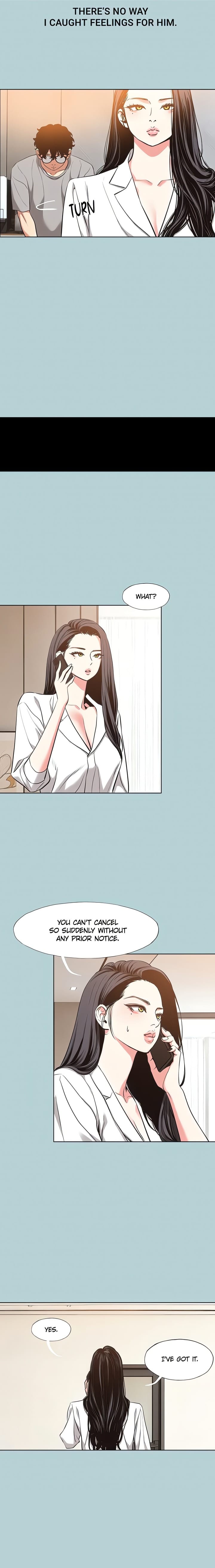 Not Interested (Uncensored), chapter 12, page 10 of 18