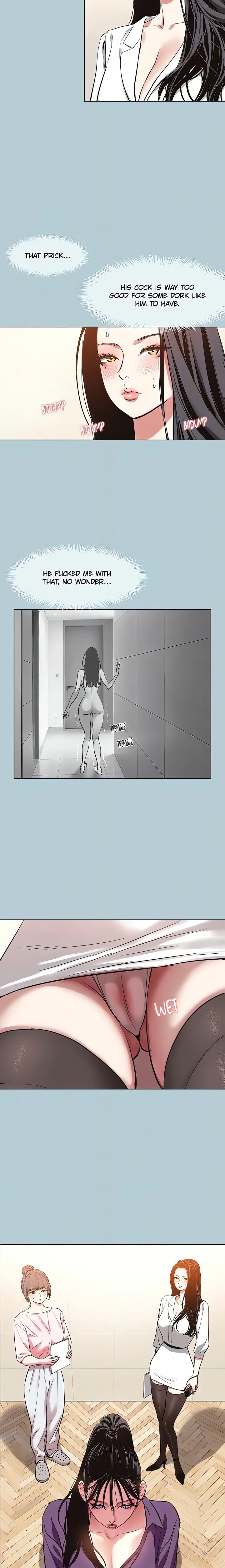Not Interested (Uncensored), chapter 13, page 6 of 18