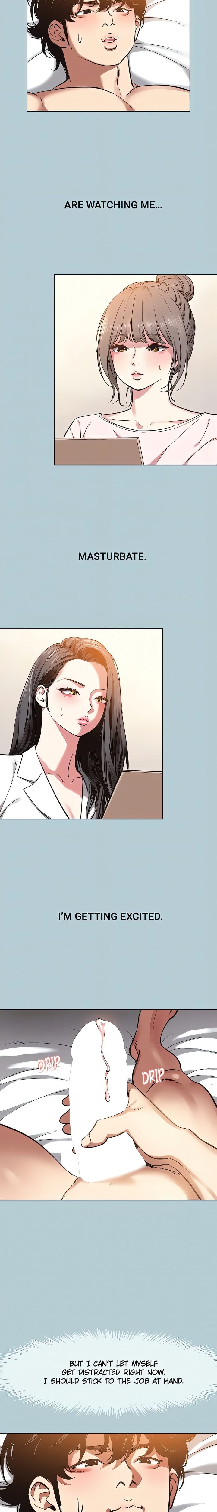 Not Interested (Uncensored), chapter 13, page 9 of 18