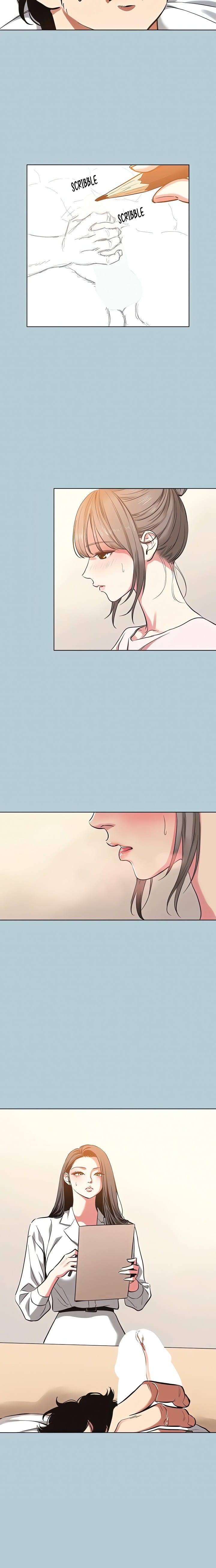 Not Interested (Uncensored), chapter 13, page 10 of 18