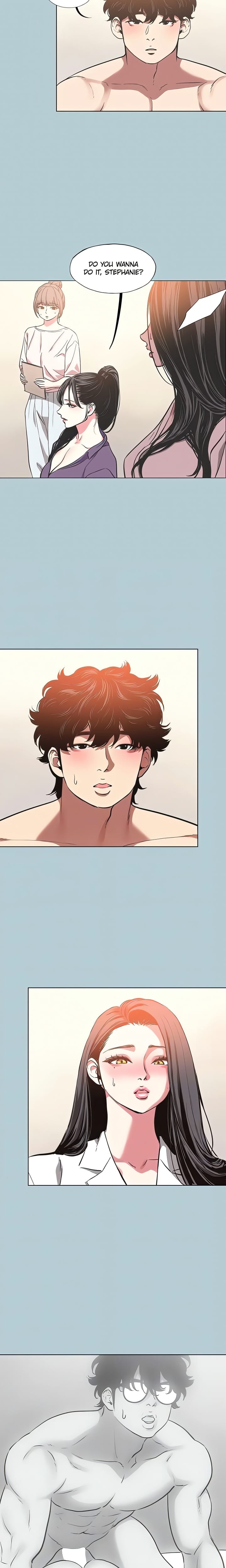Not Interested (Uncensored), chapter 13, page 13 of 18