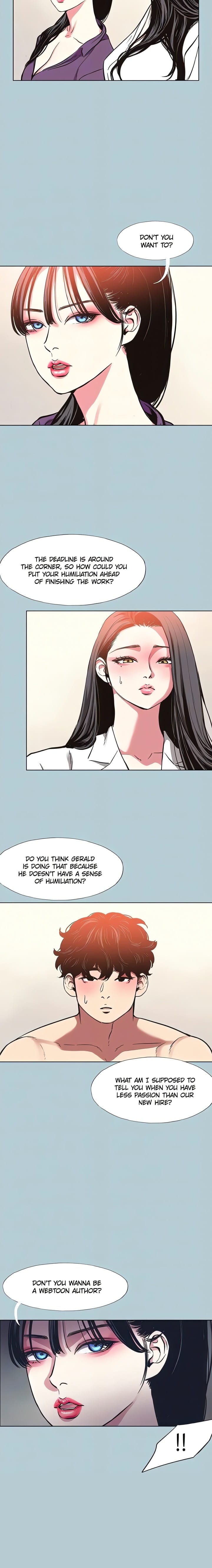 Not Interested (Uncensored), chapter 13, page 15 of 18
