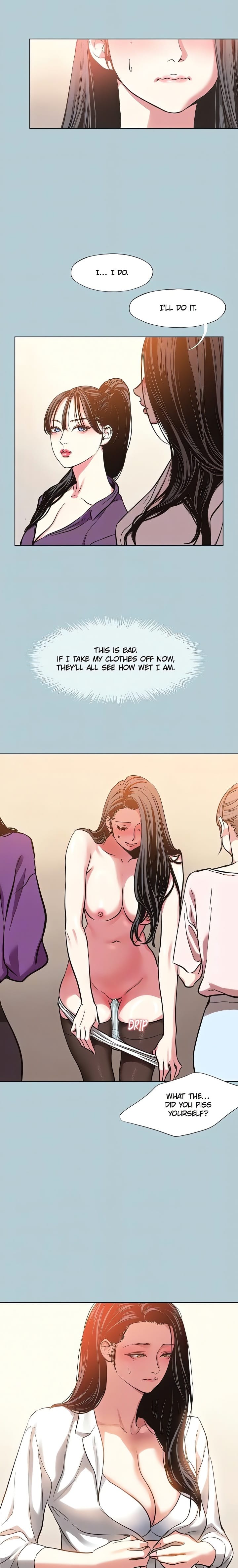 Not Interested (Uncensored), chapter 13, page 16 of 18
